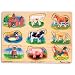 Melissa & Doug Farm Sound Puzzle