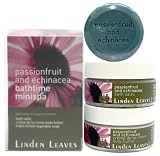 Linden Leaves Passionfruit & Echinacea MiniSpa Kit 135g