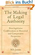 The Making of Legal Authority