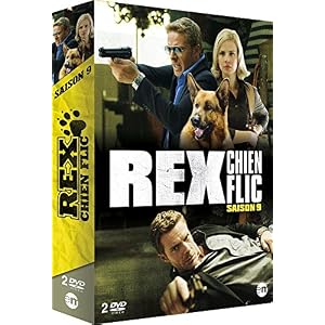 Rex, chien flic - saison 9