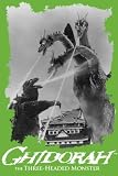 Ghidorah The Three-Headed Monster