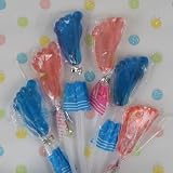 Baby Feet Candy Lollipops - Baby Shower Favors