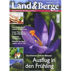 Land & Berge [Jahresabo]