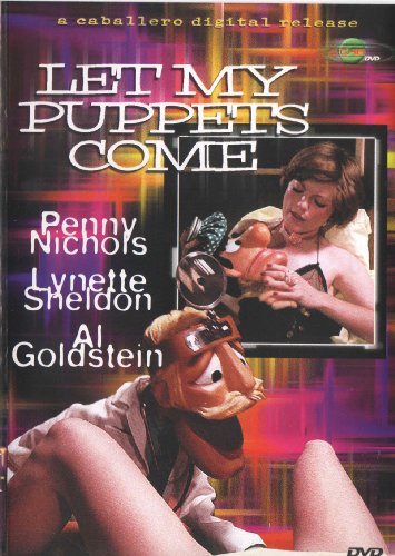 Let My Puppets Come On Sale