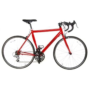 Vilano Aluminum Road Bike 21 Speed Shimano