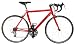 Vilano Aluminum Road Bike 21 Speed Shimano, Red, 54cm Medium