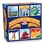 American Trivia Board Game