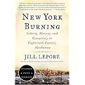 New York Burning (Paperback)