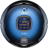 Samsung NaviBot SR-8855 Staubsauger Roboter/ HEPA 11 Filter / 7 Anti-Kollisions-Sensoren/ Mirrow Bluevon "Samsung"