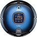 Samsung NaviBot SR-8855 Staubsauger Roboter/ HEPA 11 Filter / 7 Anti-Kollisions-Sensoren/ Mirrow Blue