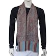 Clothing from India Accessory for Men Scarf Pashmina 12 x 60 inches