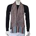 Clothing from India Accessory for Men Scarf Pashmina 12 x 60 inches