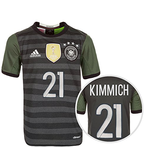 adidas DFB Trikot Away Kimmich EM 2016 Kinder 140 – S