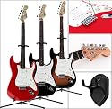 Fender Stratocaster? Guitar Limited Edition GMP Miniature - Red 