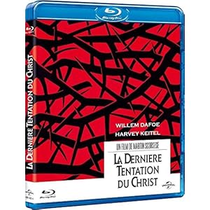 La Dernière tentation du Christ [Blu-ray]
