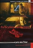 forbrydelsens element / l`elemento del crimine (Dvd) Italian Import