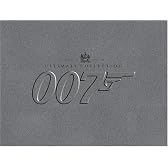 007 アルティメット・エディション スペシャル・コレクターズBOX [DVD]