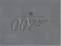 007 アルティメット・エディション スペシャル・コレクターズBOX [DVD]