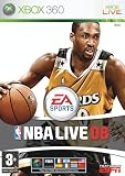 NBA Live 08 (Xbox 360)