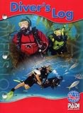 PADI Diver's Log Book