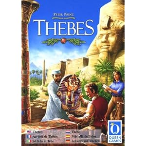 Thebes by 
