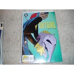 Batgirl: Year One (Batman)