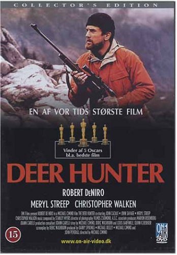 The Deer Hunter [Region 2]