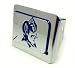 Duke Blue Devils Premium Chrome & Blue Metal Trailer Hitch Cover
