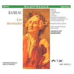 Rameau: Les Bor�ades
