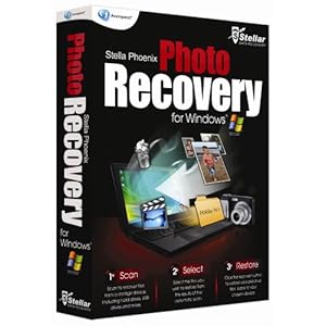 Stellar Phoenix Photo Recovery (PC) Stellar Phoenix Photo Recovery (PC)