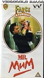 Mr Mum [VHS] [1983]