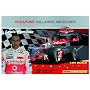 Micro Scalextric G1034 Vodafone McLaren Mercedes 1:64 Scale Race Set