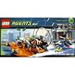 LEGO Agents River Heist Set
