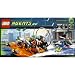 LEGO Agents River Heist Set