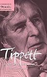 Tippett, A child of our time