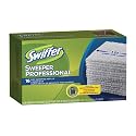 Swiffer Sweeper Professional X-Large Dry Sweeping Cloths, Mop and Broom Floor Cleaner Refills, 16-Count (Pack of 3) (Packaging May Vary)