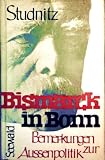 Produkt-Bild: Bismarck in Bonn