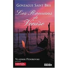 Les Romans de Venise