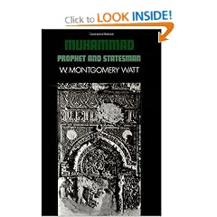 Muhammad, Prophet and Statesman (Galaxy Books)