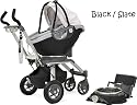 Orbit Infant System - Black