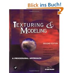 Texturing and Modeling, w. CD-ROM: A Procedural Approach