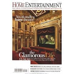 ROBB REPORT HOME ENTERTAINMENT [Jahresabo]