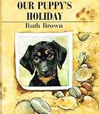 Our puppy's holiday
