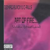 Art of Fire Street Level