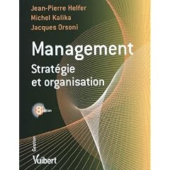 Management : Strat�gie et organisation