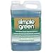 Simple Green 13225 All Purpose Concentrated Cleaner, 2.5 Gallon Bottle