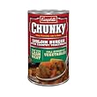 Campbell's Chunky Sirloin Burger Easy Open, 18.8-Ounce Cans (Pack of 12)