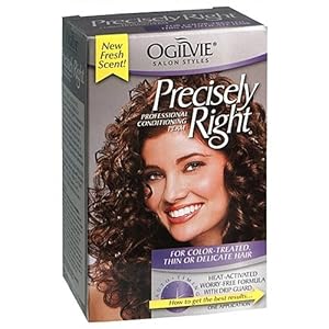 Amazon.com: Ogilvie Precisely Right Perm, Pr