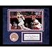 Steiner Sports MLB Steiner Sports Boston Red Sox 08 Am League MVP Dustin Pedroia Mini Fenway Park Dirt Collage, Single