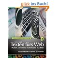 Texten f�rs Web: planen, schreiben, multimedial erz�hlen
